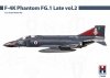 Hobby 2000 72082 F-4K Phantom FG.1 Late Vol.2 ( Fujimi + Cartograf + Maski ) 1/72